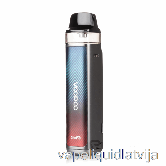 Voopoo Vinci X 2 80w Pod Mod Komplekts žilbinošas Līnijas Vape šķidrums